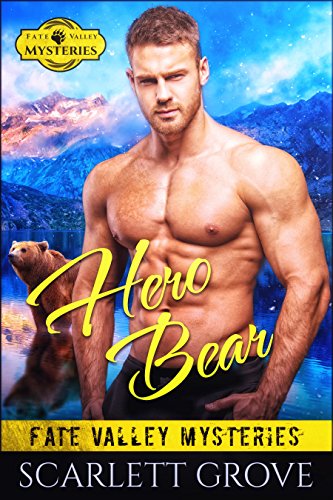 Hero Bear book cover