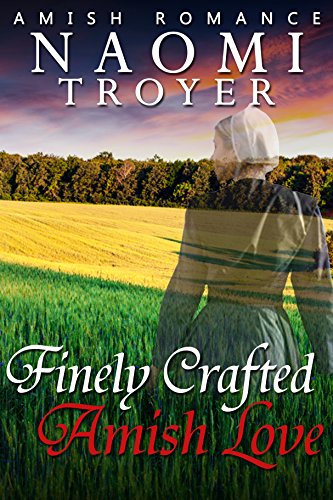 Finely Crafted Amish Love book cover