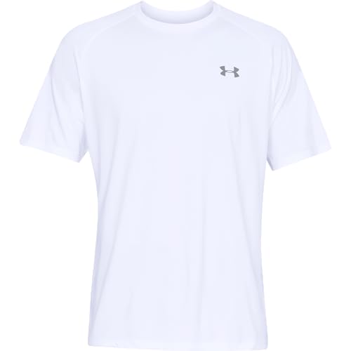 (-40%) UA Tech 2.0 SS Tee