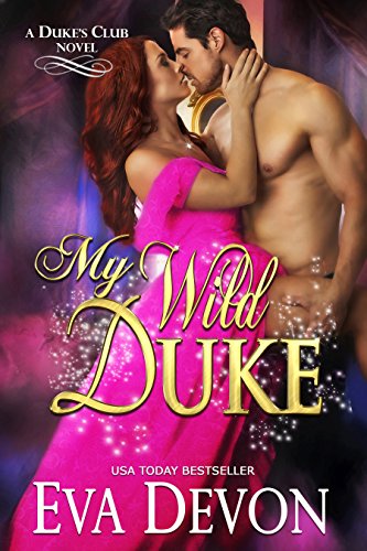 My Wild Duke cover