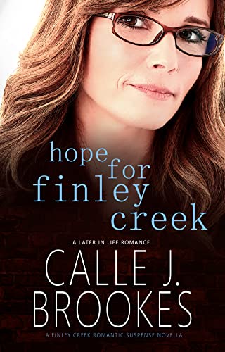 Hope for Finley Creek book cover