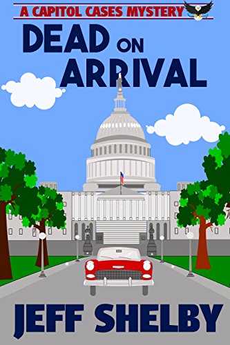 Dead on Arrival book cover