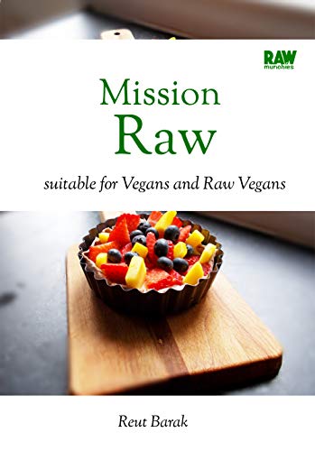 Mission Raw book cover