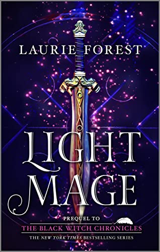 Light Mage book cover