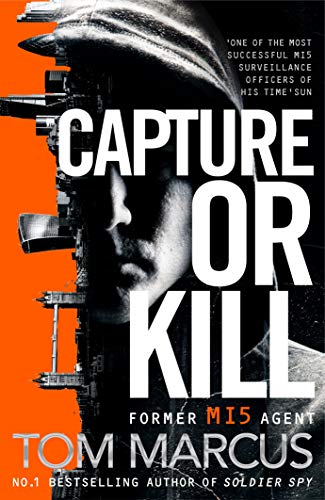 Capture or Kill book cover