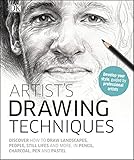 Artists Drawing Techniques Discover How To Draw Landscapes People Still Lifes And More In Pencil Charcoal Pen And Pastel English Edition