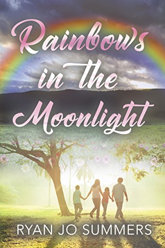 Rainbows in the Moonlight book cover