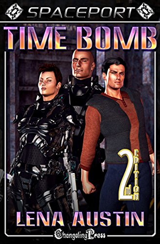 Time Bomb (By: Lena Austin) cover