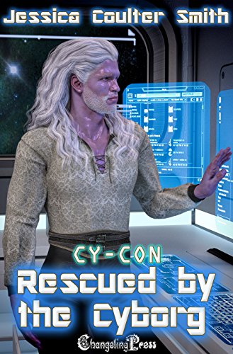 Rescued by the Cyborg book cover
