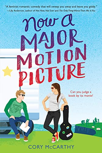 Now a Major Motion Picture book cover