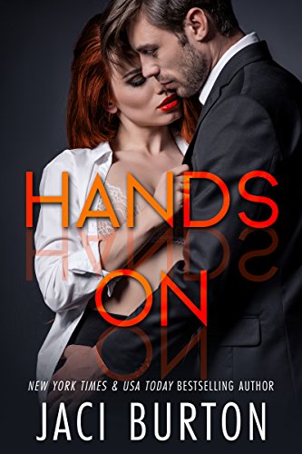 Hands On book cover