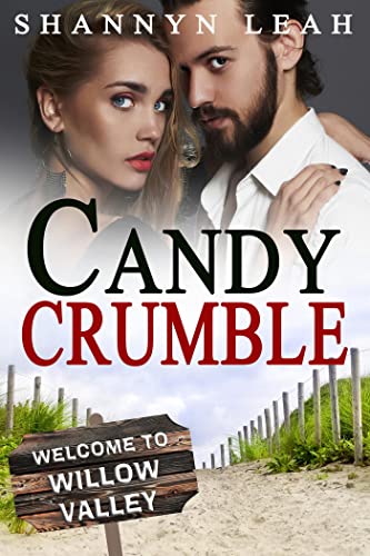 Candy Crumble book cover