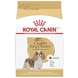 Royal Canin Breed Health Nutrition Cavalier King Charles Spaniel Adult Dry Dog Food, 10 lb Bag
