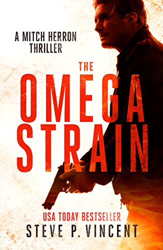 The Omega Strain book cover