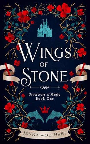 Wings of Stone book cover
