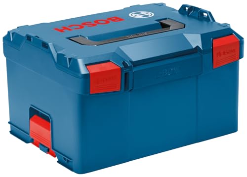 (-36%) Bosch Professional Handwerkoffersystem L-BOXX 238 (Belastbarkeit bis 100 kg, ihrer Traglast bis 25 kg und der Zugfestigkeit von 50 kg, Material: ABS Plastik, PA6 Kunststoff)