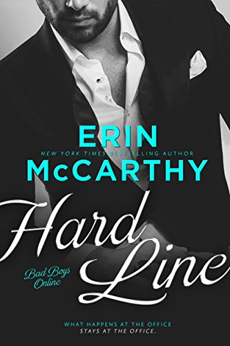 Hard Line book cover