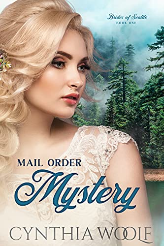 Mail Order Mystery book cover