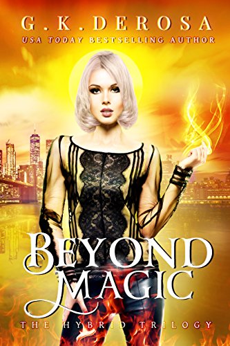 Beyond Magic / Before Magic cover