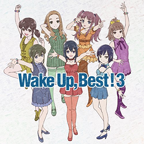 Wake Up, Best!3 jacket from amazon
