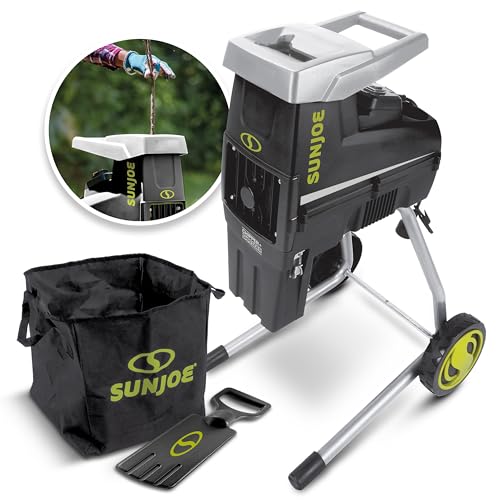 Sun Joe Electric Wood Chipper/Shredder