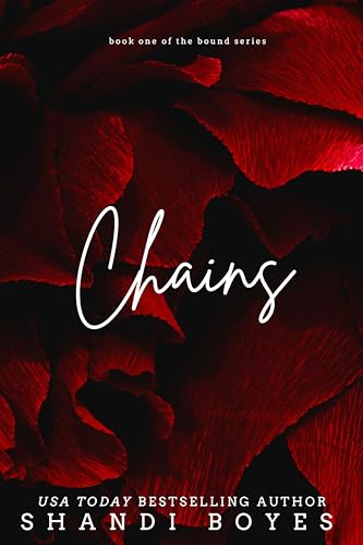 Chains book cover