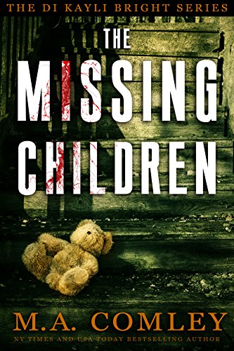 The Missing Children book cover
