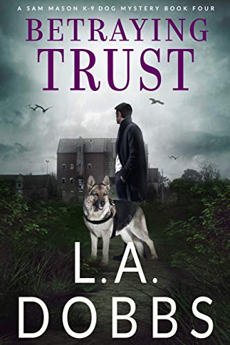 Betraying Trust book cover