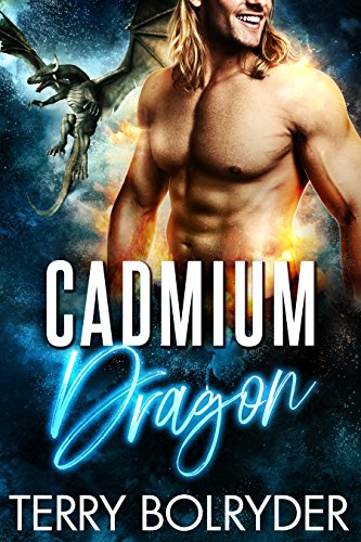 Cadmium Dragon book cover