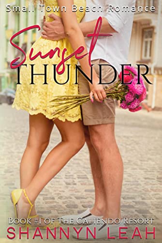 Sunset Thunder book cover