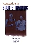 Adaptation In Sports Training English Edition