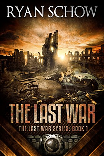 The Last War book cover
