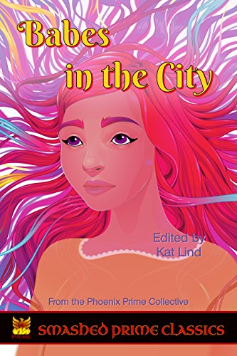 Babes in the City cover