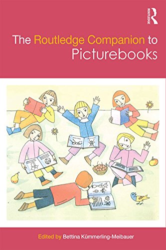 The Routledge Companion to Picturebooks book cover