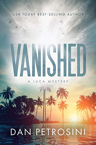 Vanished book cover