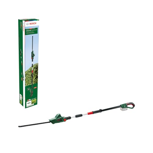 (-41%) Bosch Akku-Heckenschere UniversalHedgePole 18 (ohne Akku/Ladegerät)