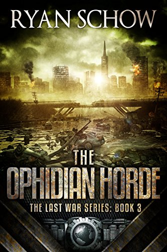 The Ophidian Horde book cover