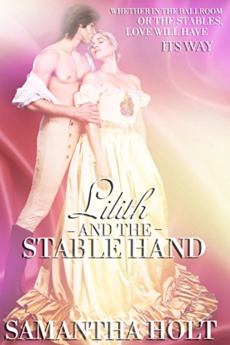 Lilith and the Stable Hand book cover