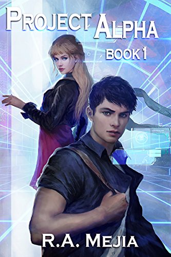 Project Alpha: Book 1 book cover