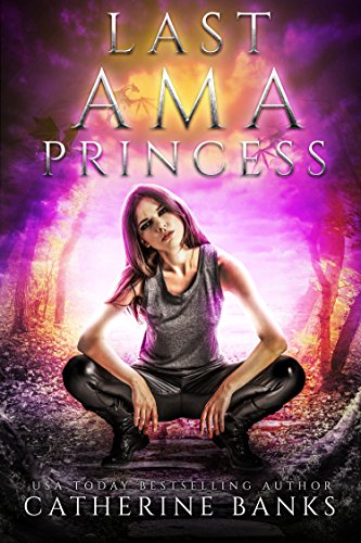 Last Ama Princess book cover