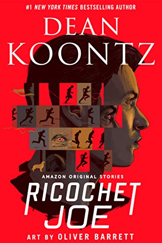 Ricochet Joe [Kindle in Motion] book cover