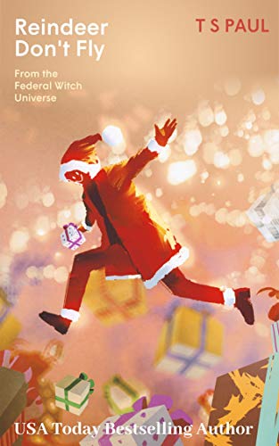 Reindeer Don't Fly cover