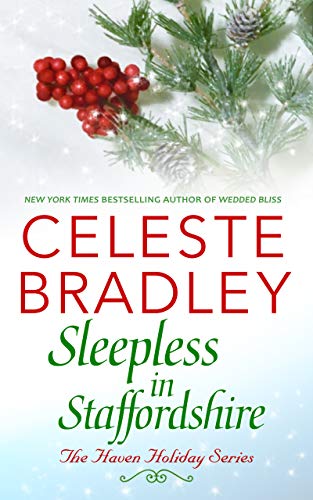 Sleepless in Staffordshire book cover
