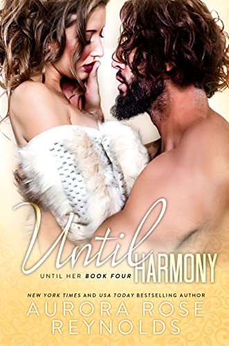 Until Harmony book cover