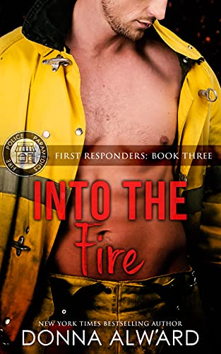 Into the Fire book cover