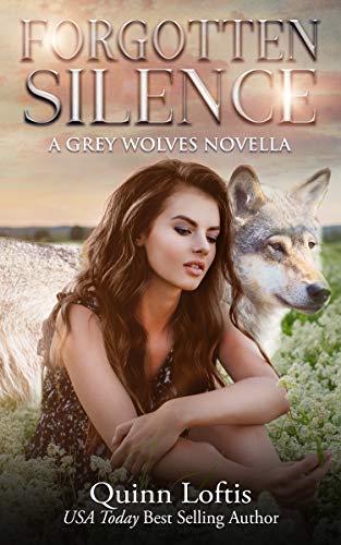 Forgotten Silence book cover