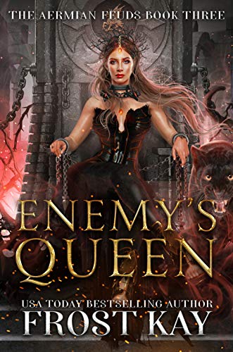 Enemy's Queen book cover