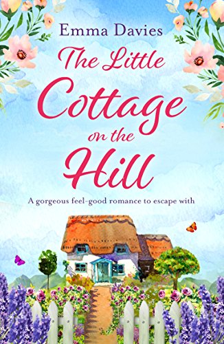 The Little Cottage on the Hill book cover