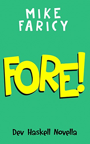 FORE! book cover