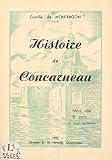 Histoire De Concarneau Murs Ville Et Port